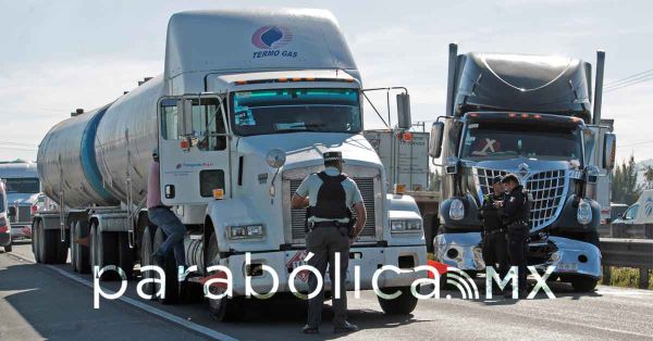 Deja una persona muerta accidente en la autopista Puebla-Orizaba