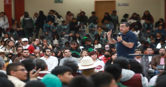 Inician en Tehuacán campaña de prevención “Hagamos equipo, si te drogas te dañas”