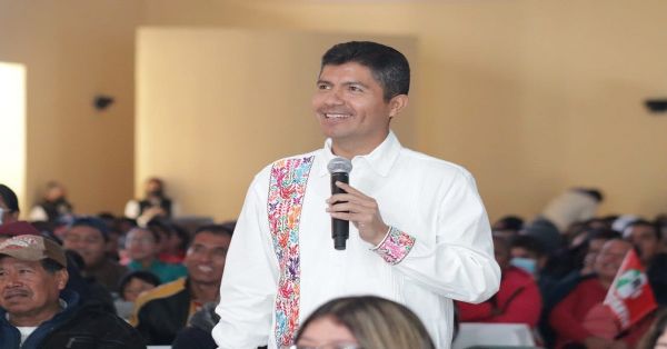 Preparan Lalo Rivera y Mario Riestra proyectos para Puebla