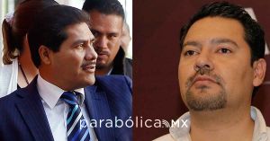 Alentó el panismo la corrupción en Puebla: Andrés Villegas