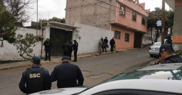 Encuentran cadáver en zona boscosa de Tlalpan