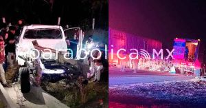 Piden a peregrinos cuidar trayecto; suman 2 fatales accidentes