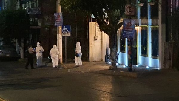 Deja enfrentamiento en Chilpancingo a tres muertos y cinco heridos