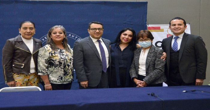 Inspira BUAP vocaciones científicas en las preparatorianas