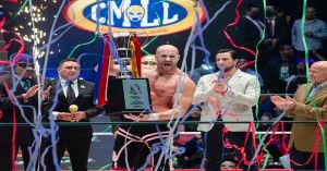 Gana Claudio Castagnoli el Grand Prix 2024 del CMLL