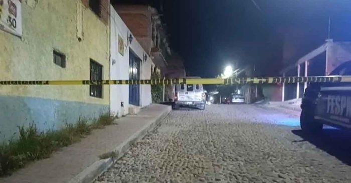 Matan a tres en ataque a anexo irregular de San Miguel Allende