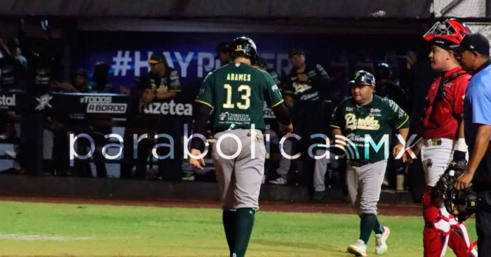 Reciben los Pericos de Puebla la serie ante los Piratas de Campeche