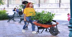 Fomentemos la conciencia ambiental y el desarrollo sostenible: Alejandro Armenta