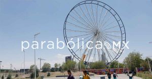 En la recta final, restauración de la Estrella de Puebla