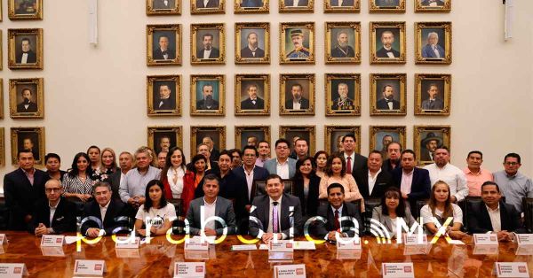 Promueve Armenta políticas públicas con eficacia y eficiencia