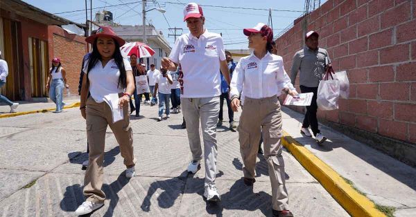 Garantiza Pepe Chedraui servicios municipales en toda la capital