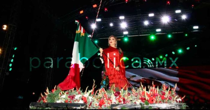 Reporta San Pedro Cholula saldo blanco durante las celebraciones a la patria