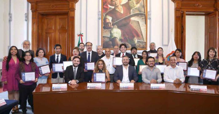 Realizan última sesión de Consejos de Participación Ciudadana de la capital