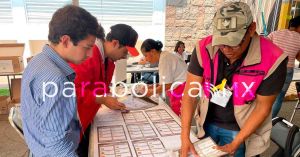 Avanzan cómputos en los 16 Consejos Distritales sin contratiempos: INE Puebla