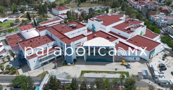 Entablan di&aacute;logo sobre basificaciones con m&eacute;dicos del Hospital del Ni&ntilde;o Poblano