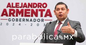 Presenta Armenta a Francisco Sánchez González como secretario de Seguridad