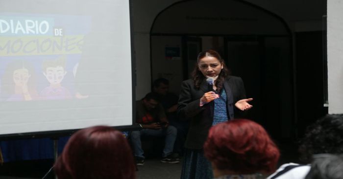 Apoyan a mujeres en edad madura para tener una mejor calidad de vida