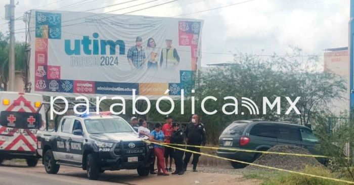 Arrollan y matan a ciclista en la Izúcar-Atencingo