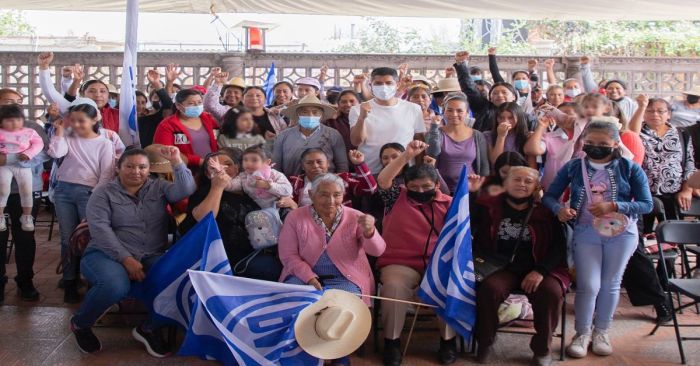 Es fundamental y positiva la participación de las mujeres: Lalo Rivera