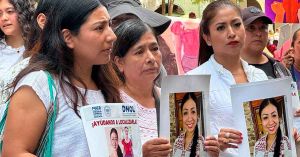 Exige CED ONU a México localizar a la activista Sandra Domínguez