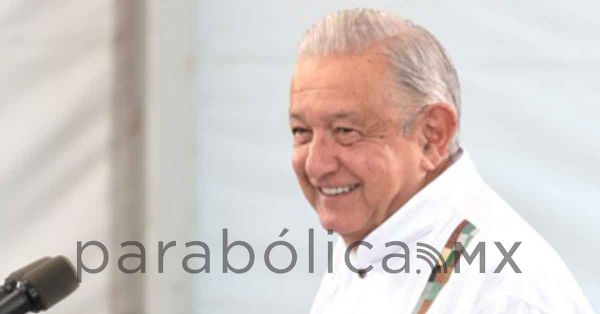 Necesaria la honestidad en la política: AMLO