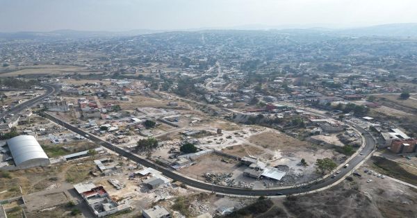 Concluyen trabajos en Santo Tom&aacute;s Chautla