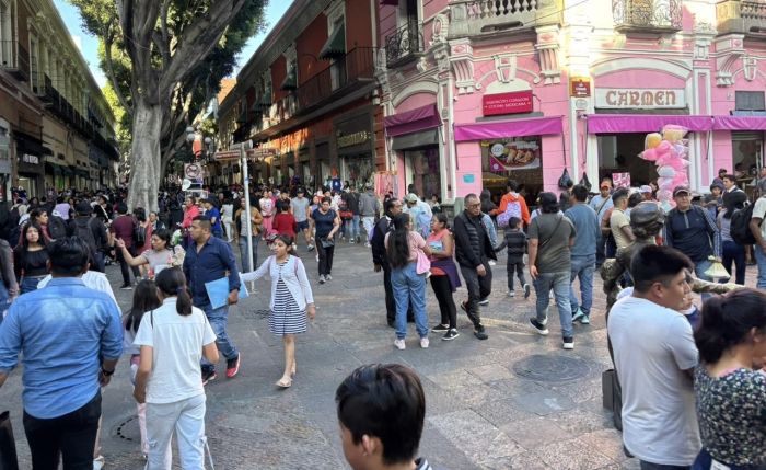 Continúa Segom las mesas de negociación con los ambulantes