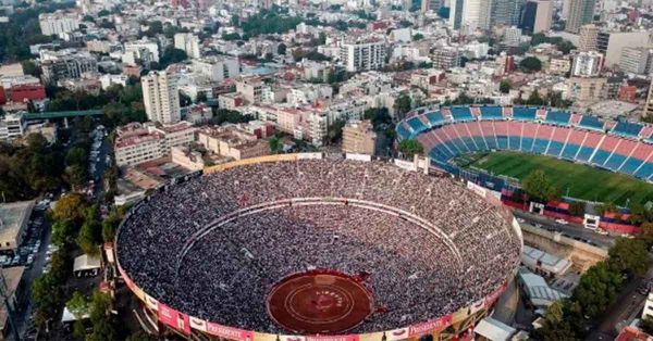 Determina juez que corridas de toros se realicen en Plaza México