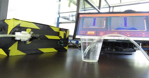 Desarrollan estudiantes de UTP dispositivo industrial