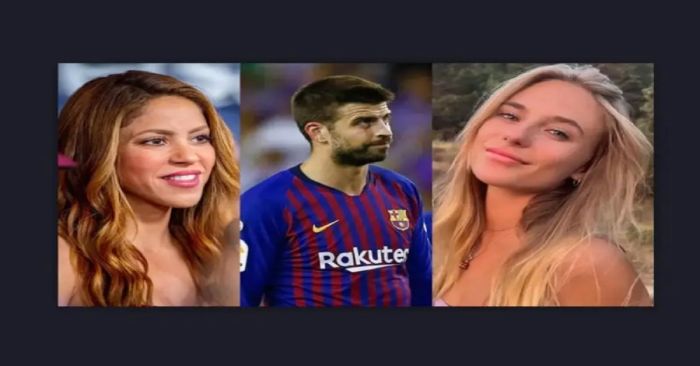 Ordena Shakira echar a la basura todo lo de Clara Chía de su mansión de España