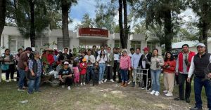 Encabeza Alejandro Armenta novena jornada de &quot;Sembremos Esperanza&quot;