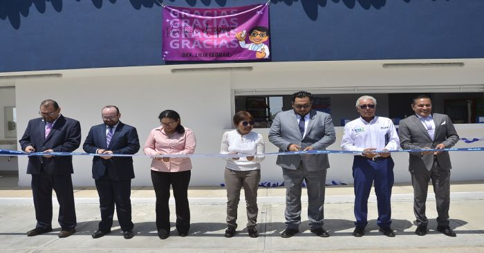 Incrementa BUAP infraestructura educativa para la formaci&oacute;n y seguridad de sus estudiantes