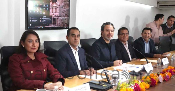 Definen lineamientos para comparecencias para titular de CDH Puebla