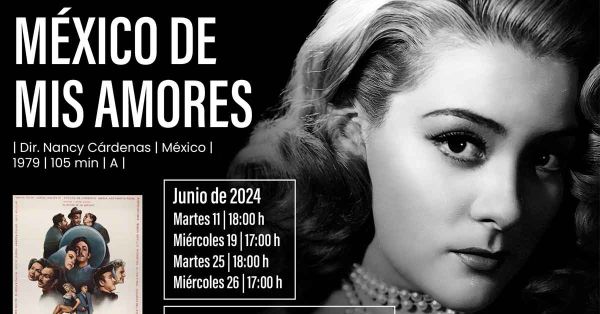 Proyectar&aacute;n documental &ldquo;M&eacute;xico de mis amores"