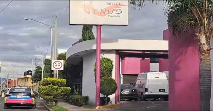 Localizan a un hombre sin vida dentro del Motel Venus