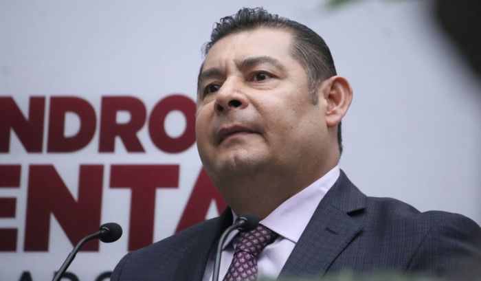 Serán dos poblanos que ocupen un lugar en el gabinete federal: Armenta