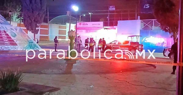 Sin evaluaciones de control de confianza, polic&iacute;as asesinados en Xoxtla: SSP