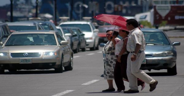 Llega la tercera ola de calor y &#039;derretirá&#039; 30 estados