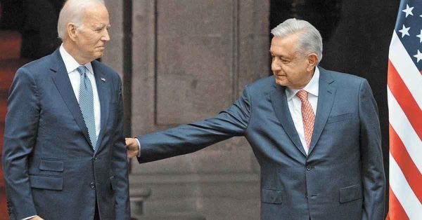 Renuncia de Biden es una “decisión soberana”: López Obrador