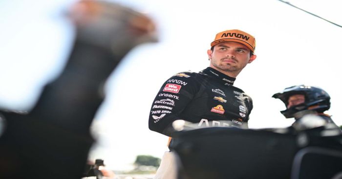 Anuncian horarios para ver las carreras de Pato O&#039;Ward en Iowa de IndyCar