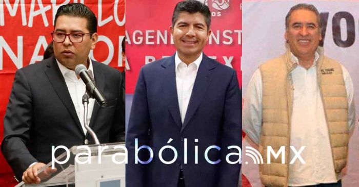 #Elecciones2024: Tres estampas, tres…