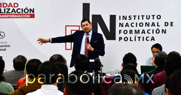 Fortalece tarea legislativa el proyecto de la 4T: Alejandro Armenta