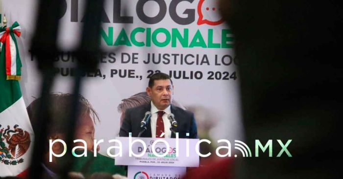 “El pueblo tiene el derecho de modificar la forma de su Gobierno”: Armenta