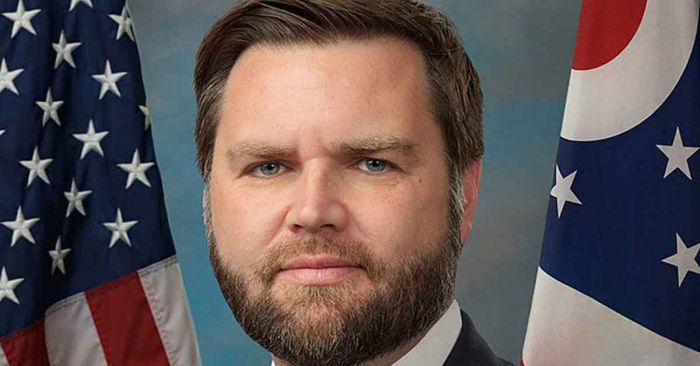 Elige Donald Trump al senador J. D. Vance como candidato a vicepresidente