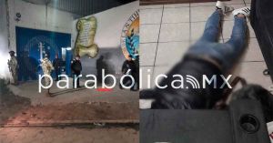 Asesinan a ex aspirante a la candidatura de Morena a la alcaldía de Amozoc