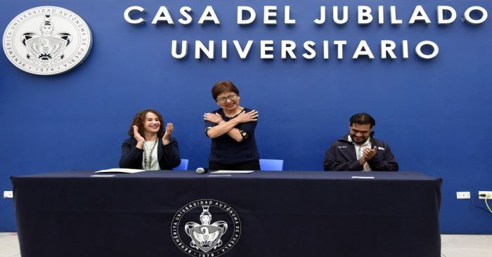 Anuncian m&aacute;s espacios para actividades f&iacute;sicas y recreativas en la Casa del Jubilado Universitario