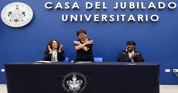 Anuncian m&aacute;s espacios para actividades f&iacute;sicas y recreativas en la Casa del Jubilado Universitario