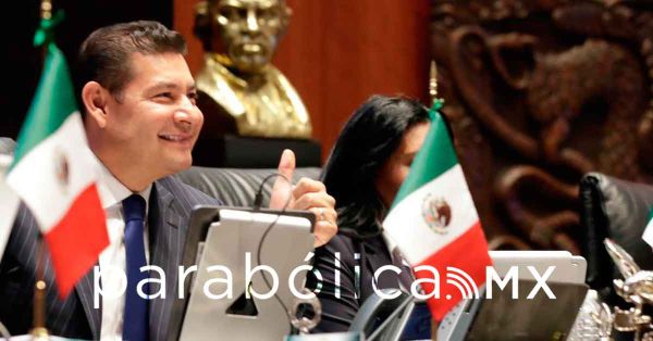 Prepara Armenta el cierre de su ciclo legislativo