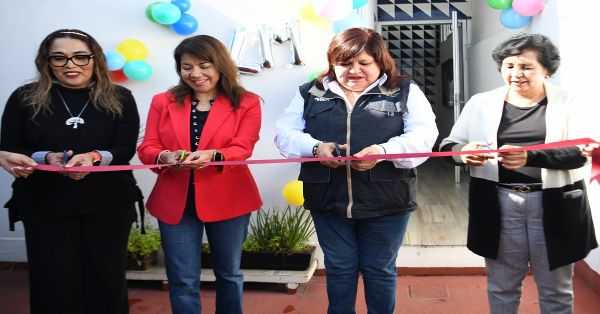 Inauguran Sala de Lactancia para garantizar igualdad laboral y no discriminación