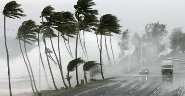 Llegarán 7 ciclones ‘potentes’, alerta EU